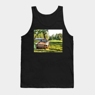 Unmoved No.1 Tank Top